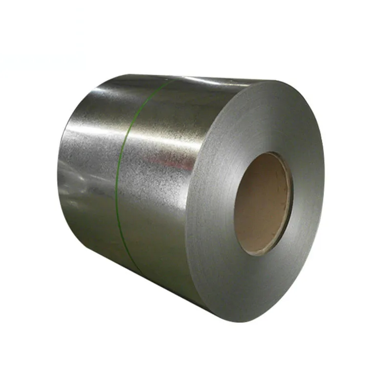 Galvanized steel coil